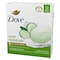 Dove Cool Moisture Cucumber and Green Tea Scent Beauty Bar Soap, 45 Ounce, 6PK 62695506 - alternate 9