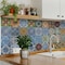 Homeroots 12" X 12" Jessa Mutli Mosaic Peel and Stick Tiles 555986 - alternate 9