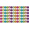 Teacher Created Resources Brights 4Ever Smiley Faces Die-Cut Border Trim, 35 Feet Per Pack, 6PK TCR6929 - alternate 1
