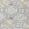 Homeroots 3' X 5' Gray Ivory And Brown Floral Washable Indoor Outdoor Area Rug 595955 - alternate 9