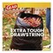 Glad 30 gal Trash Bags, 30 in x 33 in, Super Heavy-Duty, 1.05 Mil, Black 78966 - alternate 15