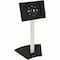 Tripp Lite series DMTBS911 Floor Mount for Tablet - Black, Silver DMTBS911 - alternate 1