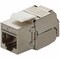 Add-On AddOn Non-Terminated to RJ-45 (Female) Cat6A FTP Copper Connector 180 Degree ADD-C6AFJK1TL-MT - alternate 1