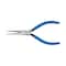 Klein Tools 5 5/8 in D335 Needle Nose Plier Plastic Dipped Handle D335-51/2C - alternate 1