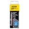 Stanley Heavy Duty Staples, T50, 24 ga, Narrow Crown, 1/4 in Leg L, Steel, 1000 PK TRA704T - alternate 1