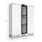 Koolmore Reserve Panel Ready 24 in. Column Refrigerator with a 18 in. Wine Cooler and 24 in. Freezer KM-PRC-R24F24W - alternate 10