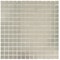 Apollo Tile Altin 12 in. x 12 in. Glossy Silver Glass Mosaic Wall and Floor Tile 20 sq. ft./case, 20PK APLFG018820SA - alternate 1