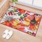 World Rug Gallery Modern Bright Flowers Non-Slip Area Rug 2 ft 7 in x 4 ft Multi 503MULTI27X4 - alternate 1
