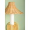 Mitzi Twila 1 Light Wall Sconce 8.5 In. Vintage Gold Leaf H868101-VGL - alternate 3