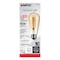 Satco Satco 6.5W ST19 Filament LED Medium Base Transparent Amber 2300K S9579 - alternate 9