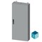 Siemens ALPHA 400 wall-mounted cabinet 8GK1132-6KA22 - alternate 2