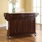 Crosley Full Size Wood Top Kitchen Cart KF30001EMA - alternate 8