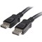 Startech.Com 25ft Latching DisplayPort Cable DISPLPORT25L - alternate 1