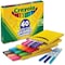 Crayola Ultra-Clean Fine Line Washable Markers, Assorted, PK40 5878-61 - alternate 1