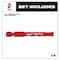 Milwaukee Tool 1/4 in. DIAMOND MAX Diamond Grit Hole Saw 2 PK 49-56-0501 - alternate 17