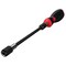 Performance Tool 8 in. C-Clamp, Ductile Iron, Swivel Pad, Chrome Plated Screw W215C - alternate 5