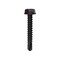 Auveco Hex Washer Head Teks Screw #8 x 1in, 50PK 16041 - alternate 1