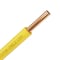 Syston Cable Technology 14 AWG Tracer Wire Solid Copper Conductor Direct Burial Underground, Yellow for Gas Pipes and Lines 8258-100YL - alternate 7