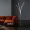 Jonathan Y Fuochi 71" Modern Minimalist Metal 5-Branch Arc Dimmable Integrated LED Floor Lamp w/Remote Control,  JYL1708A - alternate 10