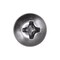 Auveco 10 x 3/4in Phillips Pan Head Tapping Screw 18-8, 50PK 13275 - alternate 2