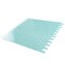 Apollo Tile Silver 10.8 in x 11.5 in Glass Glossy, Matte Floor and Wall Mosaic Tile 8.63 sqft/case, 10PK APLAHX8801A - alternate 7