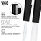 Vigo Greenwich Single Handle Pull-Down Sprayer Kitchen Faucet in Matte Black VG02029MB - alternate 7