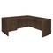 Regency Corner Desks, 29 in H, 71 in W X Wood, Neo Walnut LLDSP7124NW - alternate 1