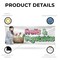 Signmission Fruits and Vegetables, 36 Inch x 96 Inch, Vinyl Banner B-96-30665 - alternate 5