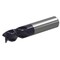 Widia W411 CENTER CUT VARIABLE HELIX END MILL, 0.18 IN DIA CUTTER, 0.62 IN LENGTH OF CUT 6945593 - alternate 1