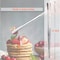 A2Z Scilab BBQ Tweezers, Wide Blunt Serrated Jaws, 12 Inch, Stainless Steel Tongs A2Z-ZR1058 - alternate 3