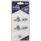 Hardware Resources KasaWare Elbow Catch, 2PK KFCE-A-ZN2 - alternate 1