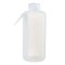 Nalgene Wash Bottle, Plastic, Colorless, PK24 2402-0750 - alternate 1