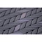 Apollo Tile Anchor Gray 11.6 in x 12.1 in Recycled Glass Matte Floor and Wall Mosaic Tile 9.75 sqft/case, 10PK APLVRE8816A - alternate 6