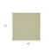 Homeroots 4' Ivory And Green Square Geometric Indoor Outdoor Area Rug 573873 - alternate 8