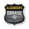 Signmission Alexander's Garage I Can Fix Everything But Stupid, 12 Inch X 12 Inch, Aluminum Metal Sign SHI-A-12-490-ALEXANDER - alternate 1