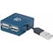 Manhattan (160605) USB/Firewire Adapters 160605 - alternate 1