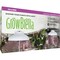 Miracle Led GrowBrella Grow Light for Planters, 5 Watts, Built-In Timer, LED Planter Stake Grow Light, 2PK 802950 - alternate 1