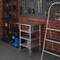 Amgood 24in D x 24in L Stainless Steel Table, Three Undershelves AMG WT-2424-3SH-Z - alternate 7