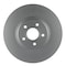 Motorcraft Disc Brake Rotor,  BRRC18 - alternate 4