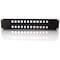 C2G BLANK KEYSTONE PATCH PANEL 24-PORT, MOUNTS TO ANY STANDARD 19-INCH RELAY RACK, C 3859 - alternate 4
