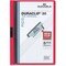 Durable Office Products DURACLIP Letter Report Cover, Red, 25PK DBL220303 - alternate 1