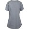 Pip Women's Short Sleeve T-Shirt 385-FRSSW - alternate 2