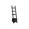 Homeroots Brown Wood Four Tier Ladder Bookcase 332947 - alternate 1
