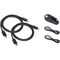Iogear 4k Dual View DP KVM Cable Kit-TAA TAA Compliant G2L92A2U - alternate 1
