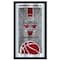 Holland Bar Stool Co Valdosta State University 15" x 26" Basketball Mirror MBsktValdSt - alternate 1