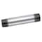 Anvil Nipple Beck 1/2in MPT Galvanized Steel 2in L Galvanized 8700149159 - alternate 3