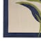 Homeroots 6' Ivory Blue And Orange Floral Indoor Outdoor Runner Rug 545026 - alternate 8