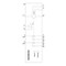 Siemens Thermistor motor protection relay Standard evaluation unit 22.5 mm 3RN2013-2BW30 - alternate 5