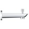 Grohe Eurosmart Wall Spout Exp Diverter Us 13356003 - alternate 6