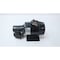 Bodine GEARMOTOR 130V-DC 1/6HP 50RPM 42A4BEPM-5L - alternate 1